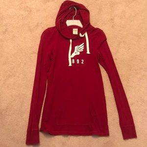 Abercrombie and Fitch lightweight hoodie